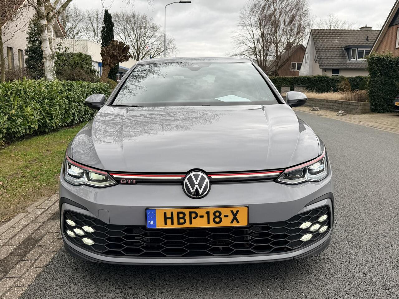 Volkswagen GOLF 2.0 TSI GTI 245PK DSGoACCoHarmanKardon