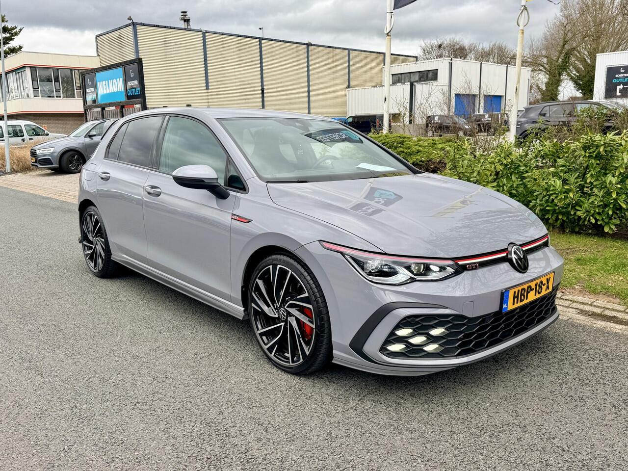 Volkswagen GOLF 2.0 TSI GTI 245PK DSGoACCoHarmanKardon