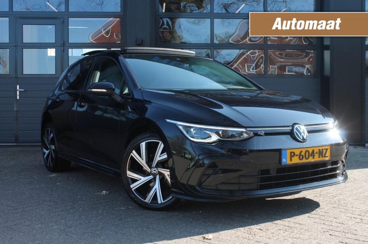 Volkswagen GOLF 1.5 ETSI R-LINE BNS Automaat / Panorama dak / Camera