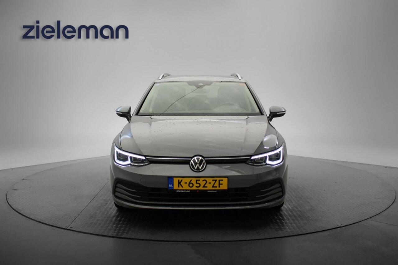 Volkswagen GOLF Variant 1.5 TSI Life Business - Digitaal Cockpit, Carplay, Stoelverw. Afn. Trekhaak