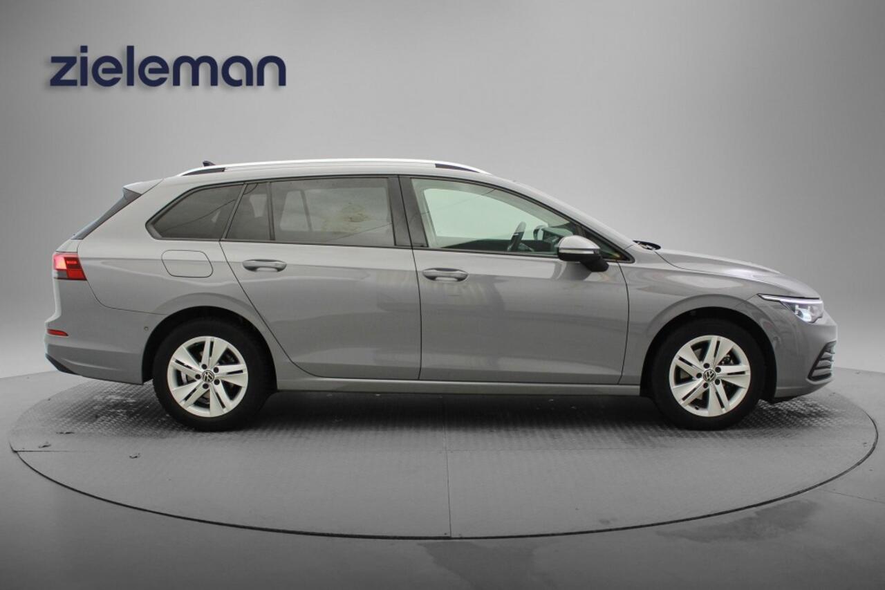 Volkswagen GOLF Variant 1.5 TSI Life Business - Digitaal Cockpit, Carplay, Stoelverw. Afn. Trekhaak