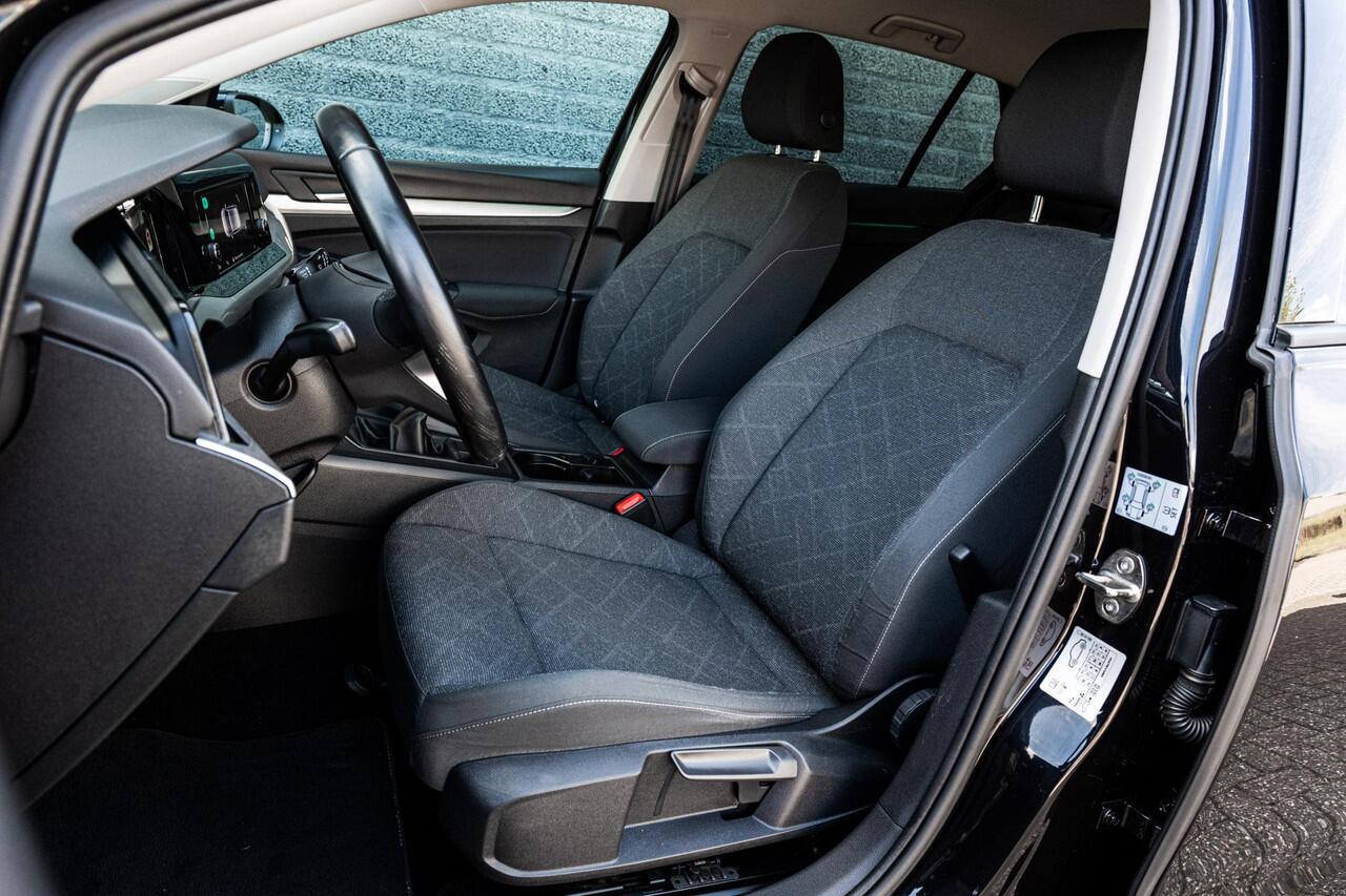 Volkswagen GOLF 1.0 TSi 110 pk Life | Parkeersensoren | Virtual Cockpit | Lichtmetaal