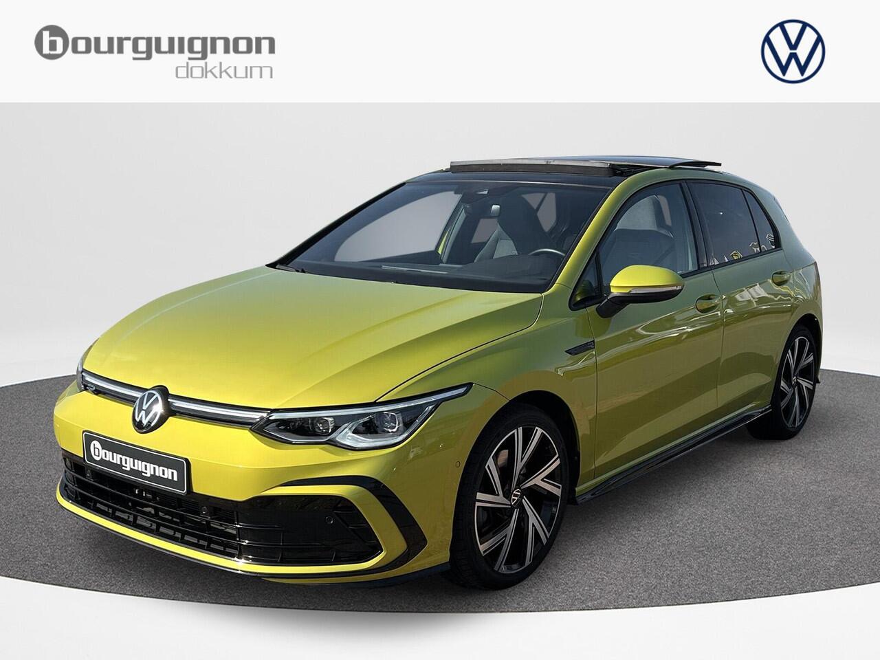 Volkswagen GOLF 1.5 TSI eHybrid R-Line | 150 Pk | Pano Dak | Harman-Kardon | A.camera |