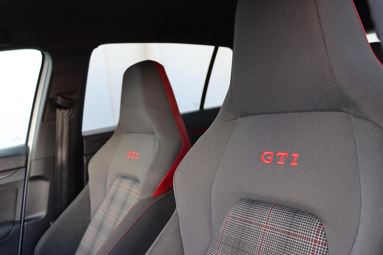 Volkswagen GOLF GTI 2.0 TSI 245pk DSG7