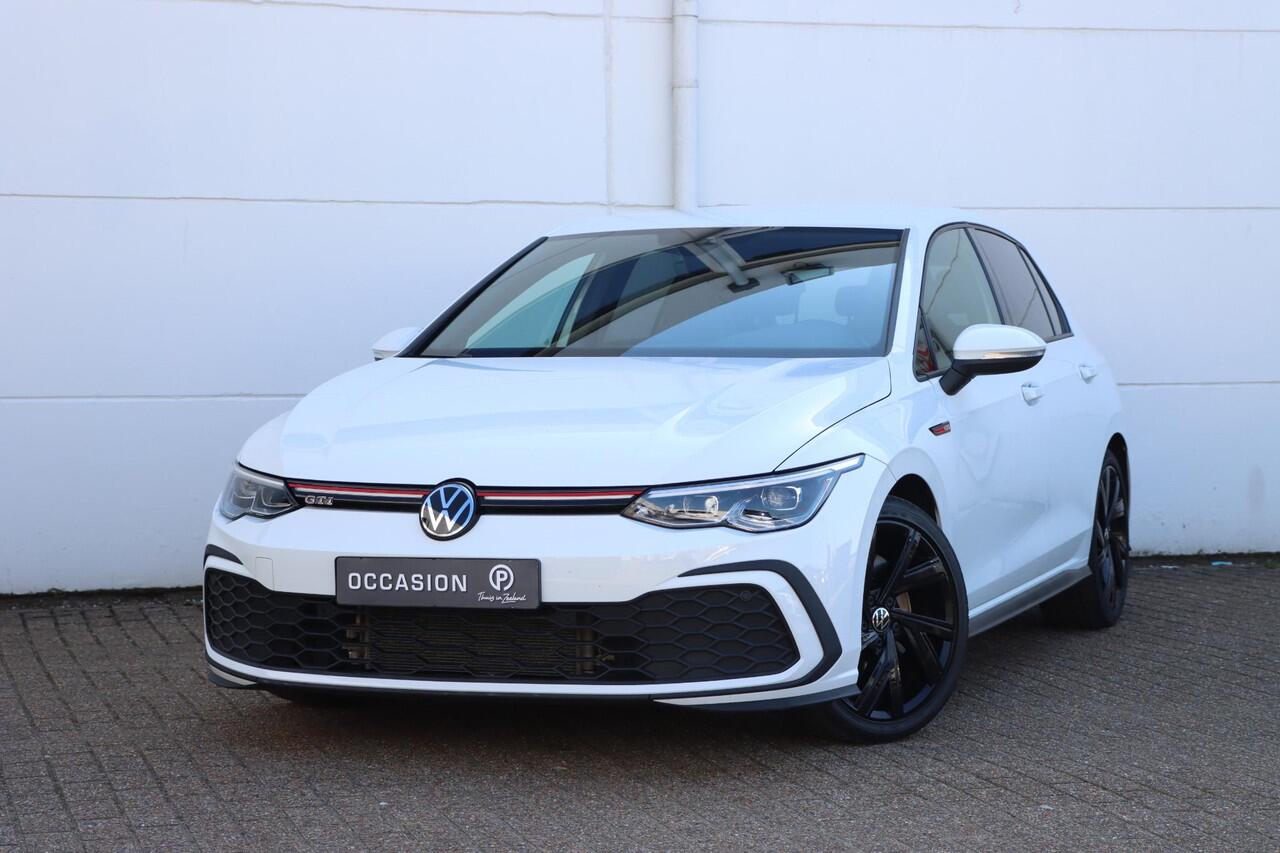 Volkswagen GOLF GTI 2.0 TSI 245pk DSG7