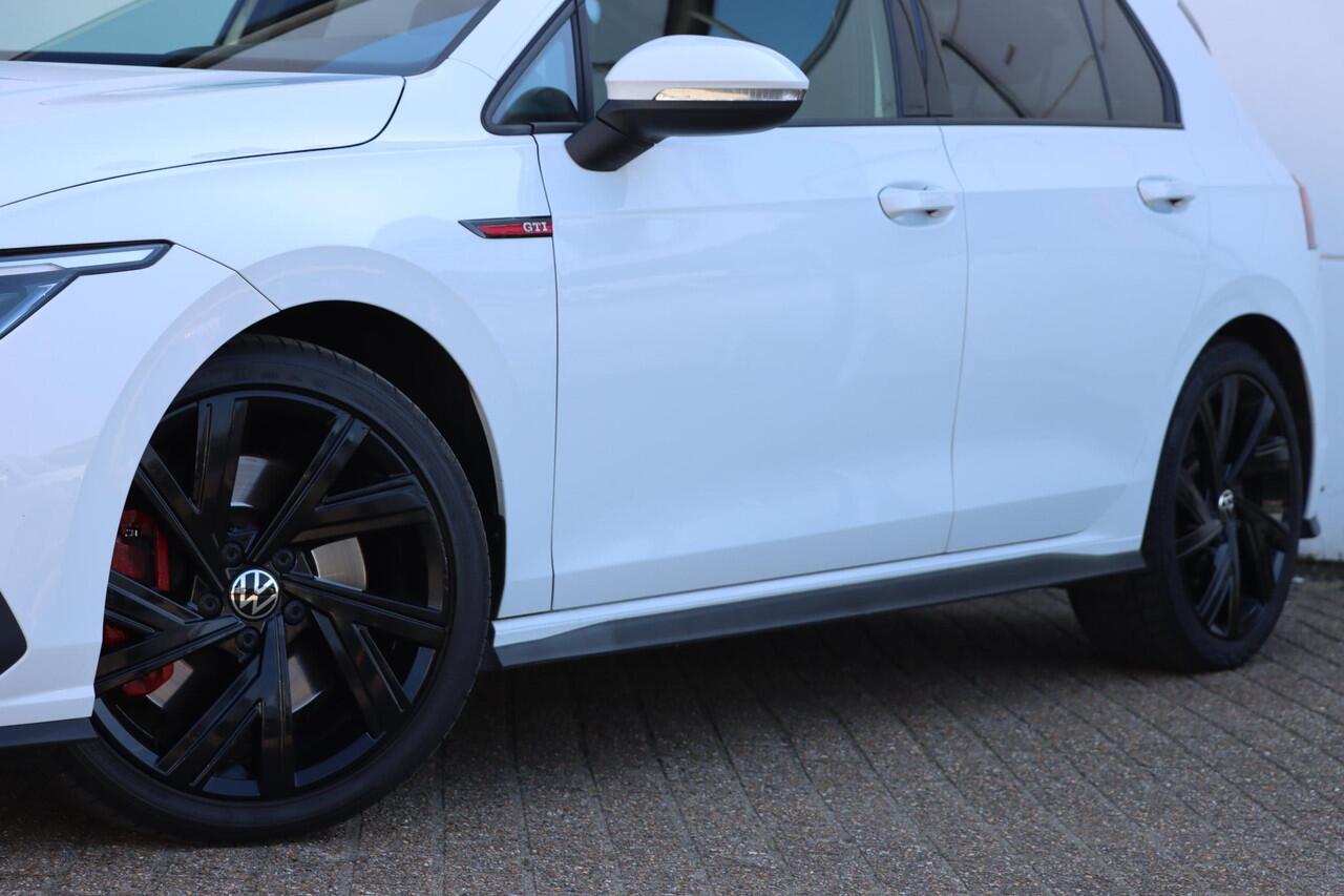 Volkswagen GOLF GTI 2.0 TSI 245pk DSG7