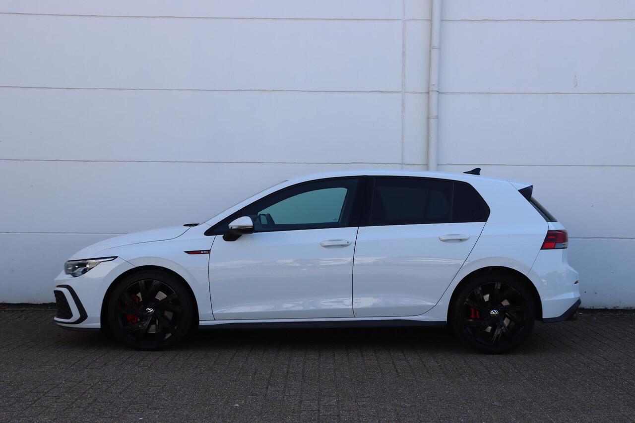 Volkswagen GOLF GTI 2.0 TSI 245pk DSG7