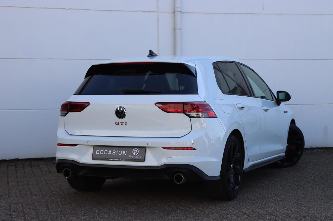 Volkswagen GOLF GTI 2.0 TSI 245pk DSG7