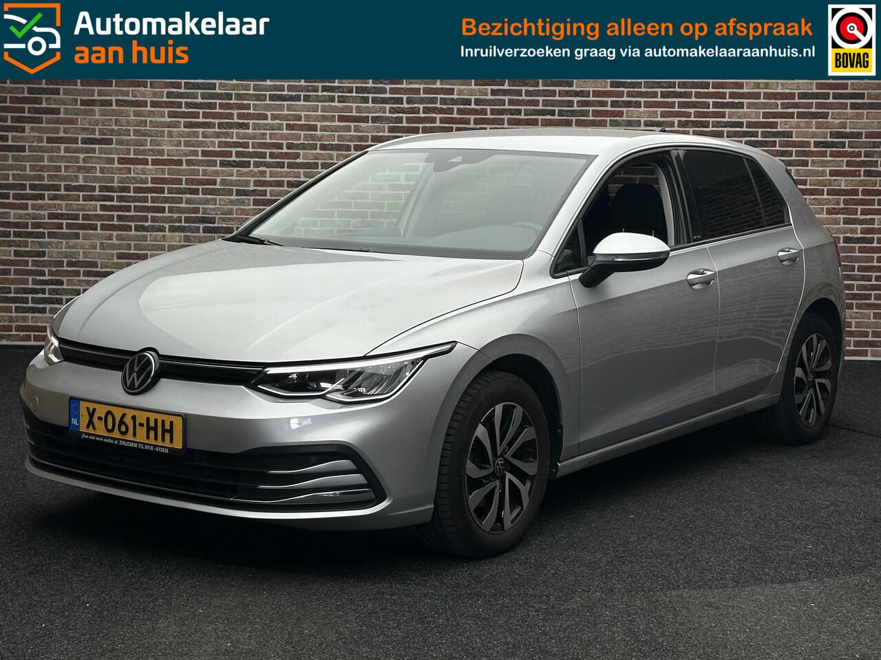 Volkswagen GOLF 1.0 TSI Life Virtual Camera Sfeer Inklapbare Spiegel