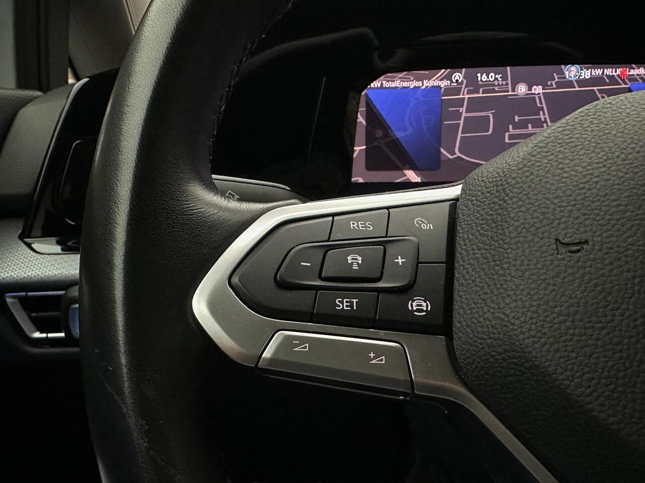 Volkswagen GOLF 1.0 TSI Life Virtual Camera Sfeer Inklapbare Spiegel