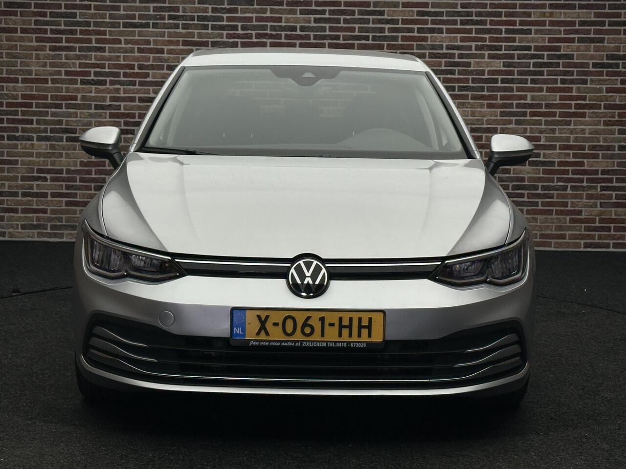 Volkswagen GOLF 1.0 TSI Life Virtual Camera Sfeer Inklapbare Spiegel