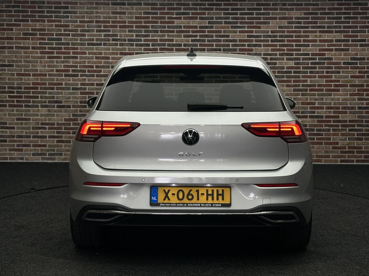 Volkswagen GOLF 1.0 TSI Life Virtual Camera Sfeer Inklapbare Spiegel