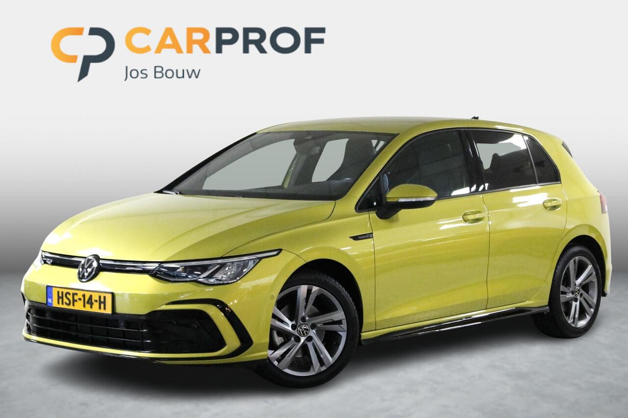 Volkswagen GOLF 1.5 eTSI R-Line Business+ Mild Hybride | Carplay | LED | Sfeerverl | DAB.