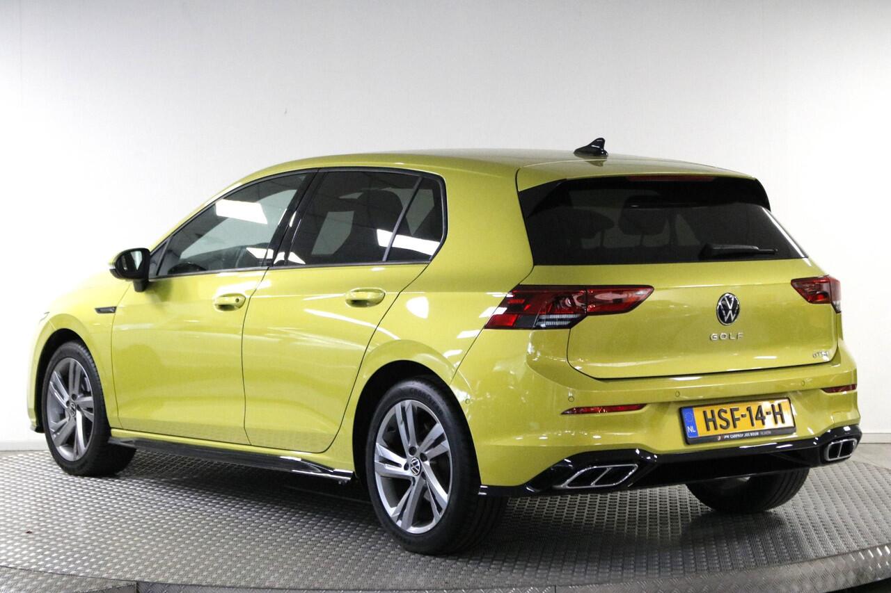 Volkswagen GOLF 1.5 eTSI R-Line Business+ Mild Hybride | Carplay | LED | Sfeerverl | DAB.