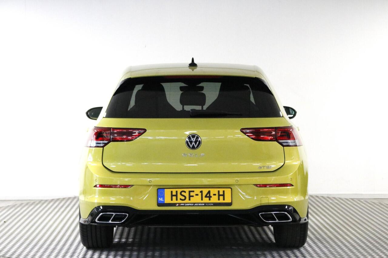 Volkswagen GOLF 1.5 eTSI R-Line Business+ Mild Hybride | Carplay | LED | Sfeerverl | DAB.