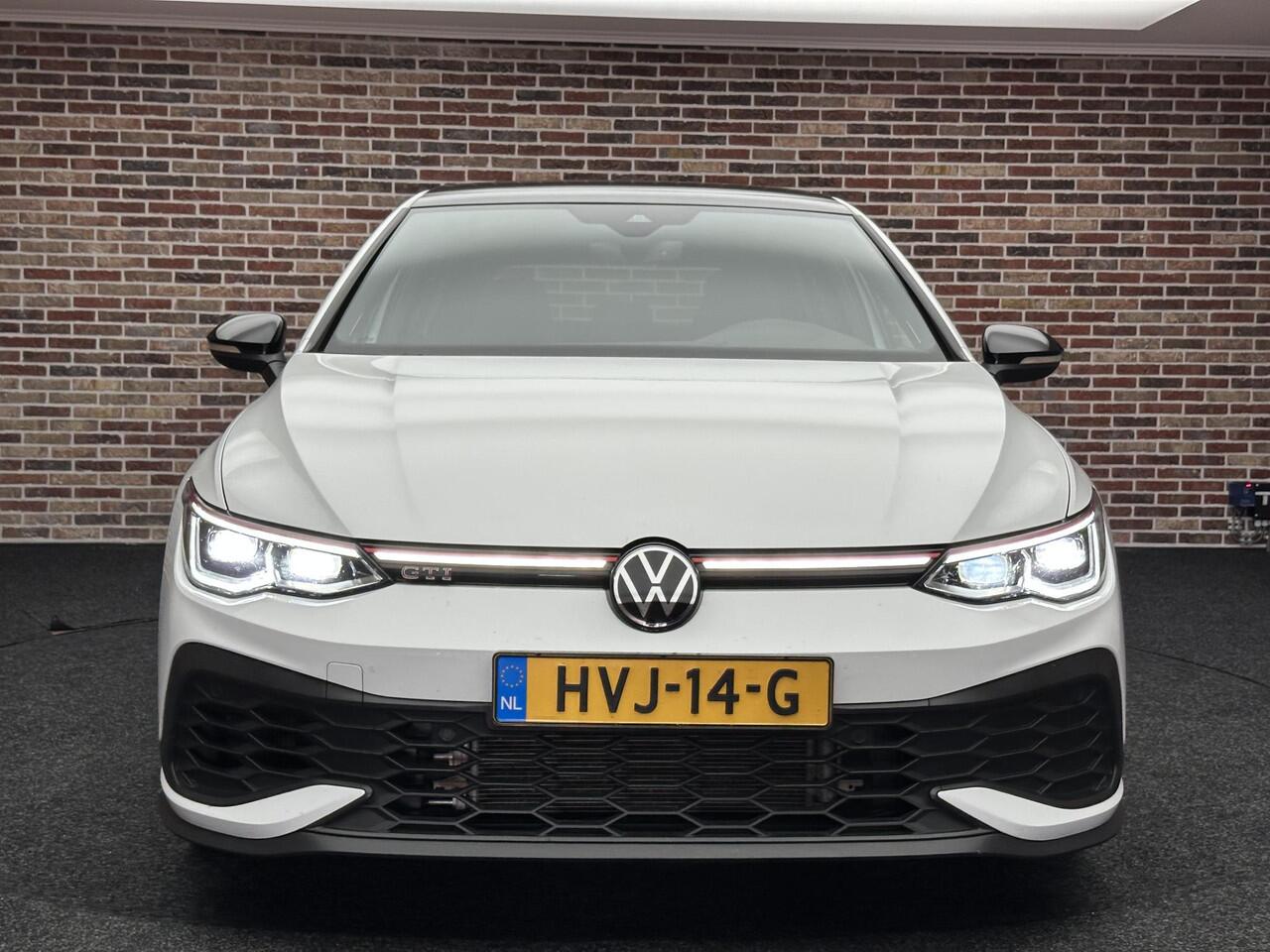 Volkswagen GOLF 2.0 TSI GTI 45 Jahre| Dak| Sfeer| H/K| Alcantara|