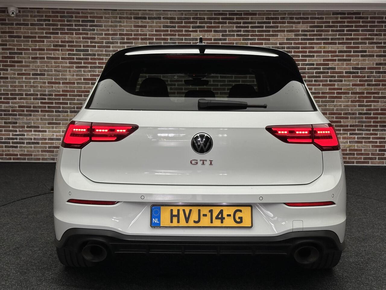 Volkswagen GOLF 2.0 TSI GTI 45 Jahre| Dak| Sfeer| H/K| Alcantara|