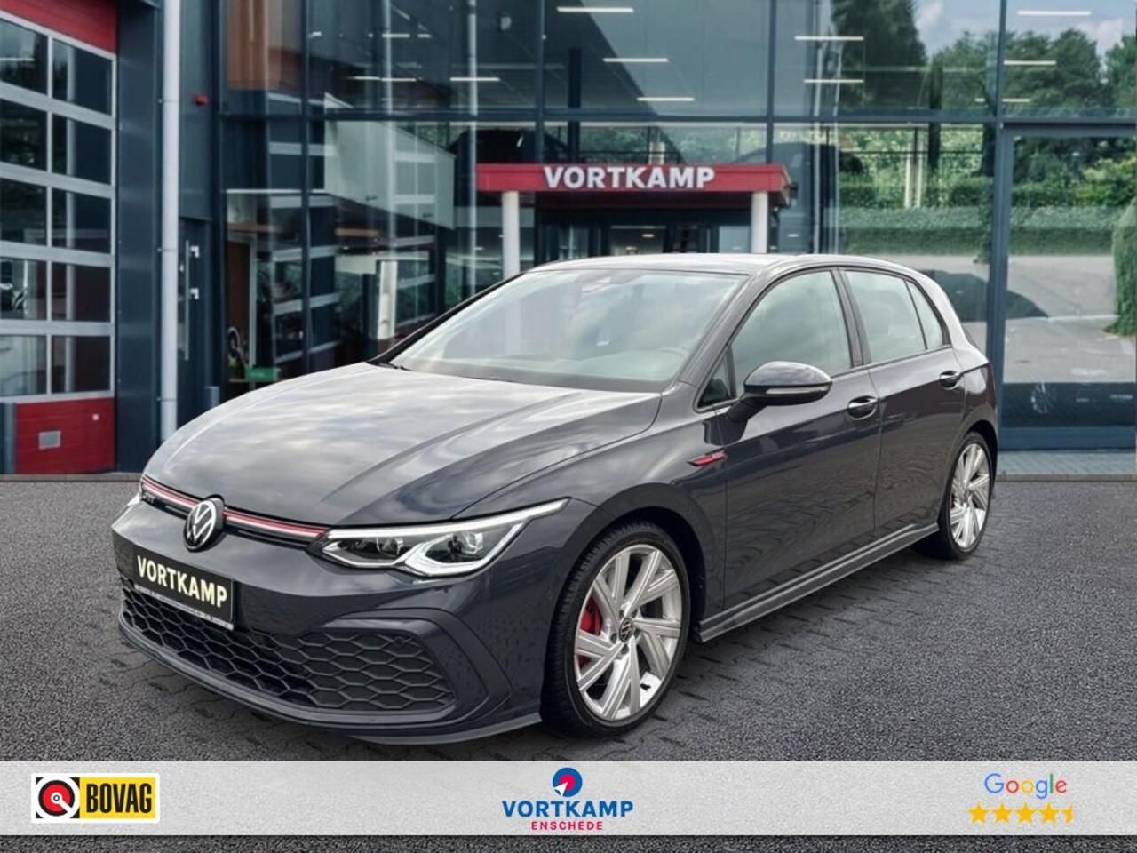Volkswagen GOLF 2.0 TSI GTI NAVI/CARPLAY/ACC/HenK/PDC/STOEL-STUURVERW