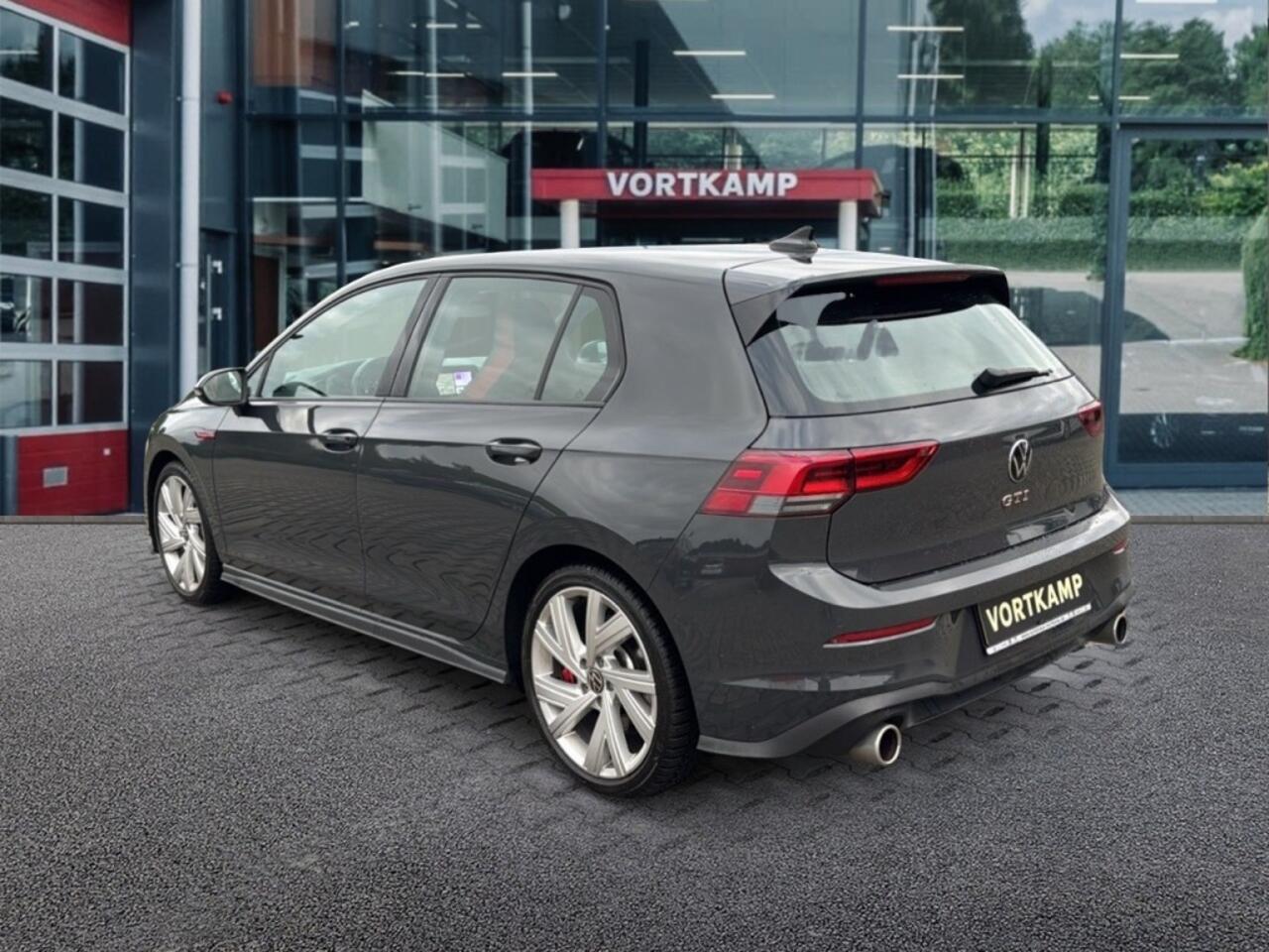 Volkswagen GOLF 2.0 TSI GTI NAVI/CARPLAY/ACC/HenK/PDC/STOEL-STUURVERW