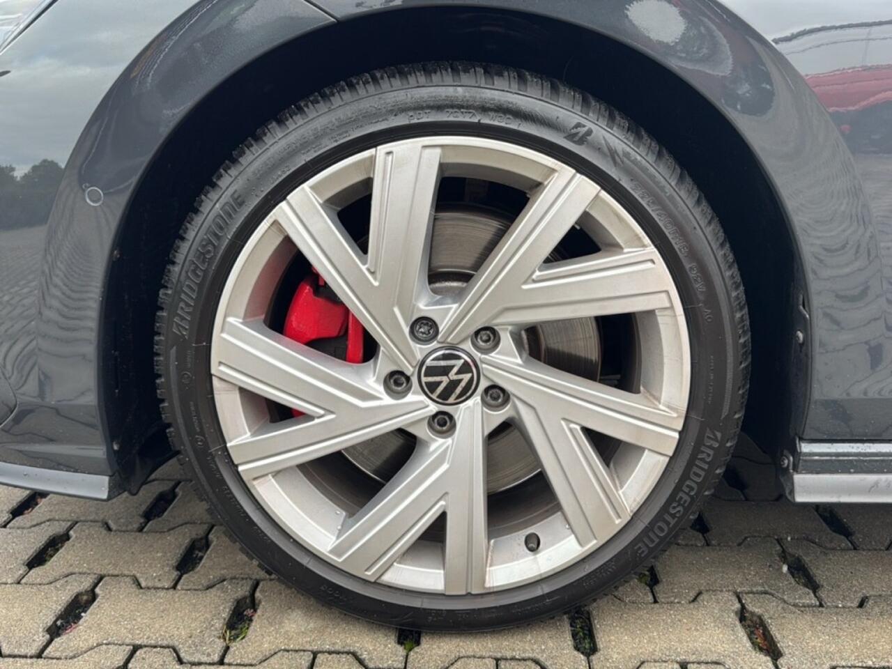 Volkswagen GOLF 2.0 TSI GTI NAVI/CARPLAY/ACC/HenK/PDC/STOEL-STUURVERW