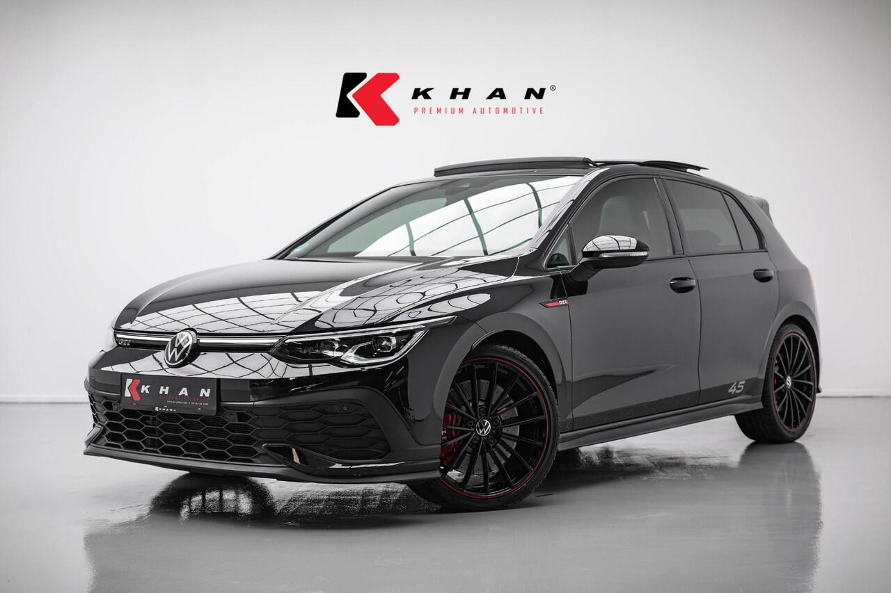 Volkswagen GOLF 2.0 TSI GTI |45|PPF|Pano|Akra|Memory|Dodehoek|