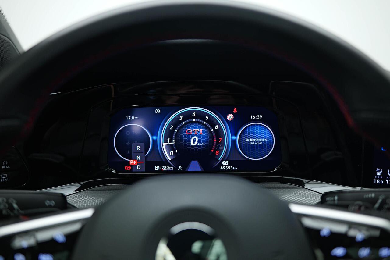Volkswagen GOLF 2.0 TSI GTI |45|PPF|Pano|Akra|Memory|Dodehoek|