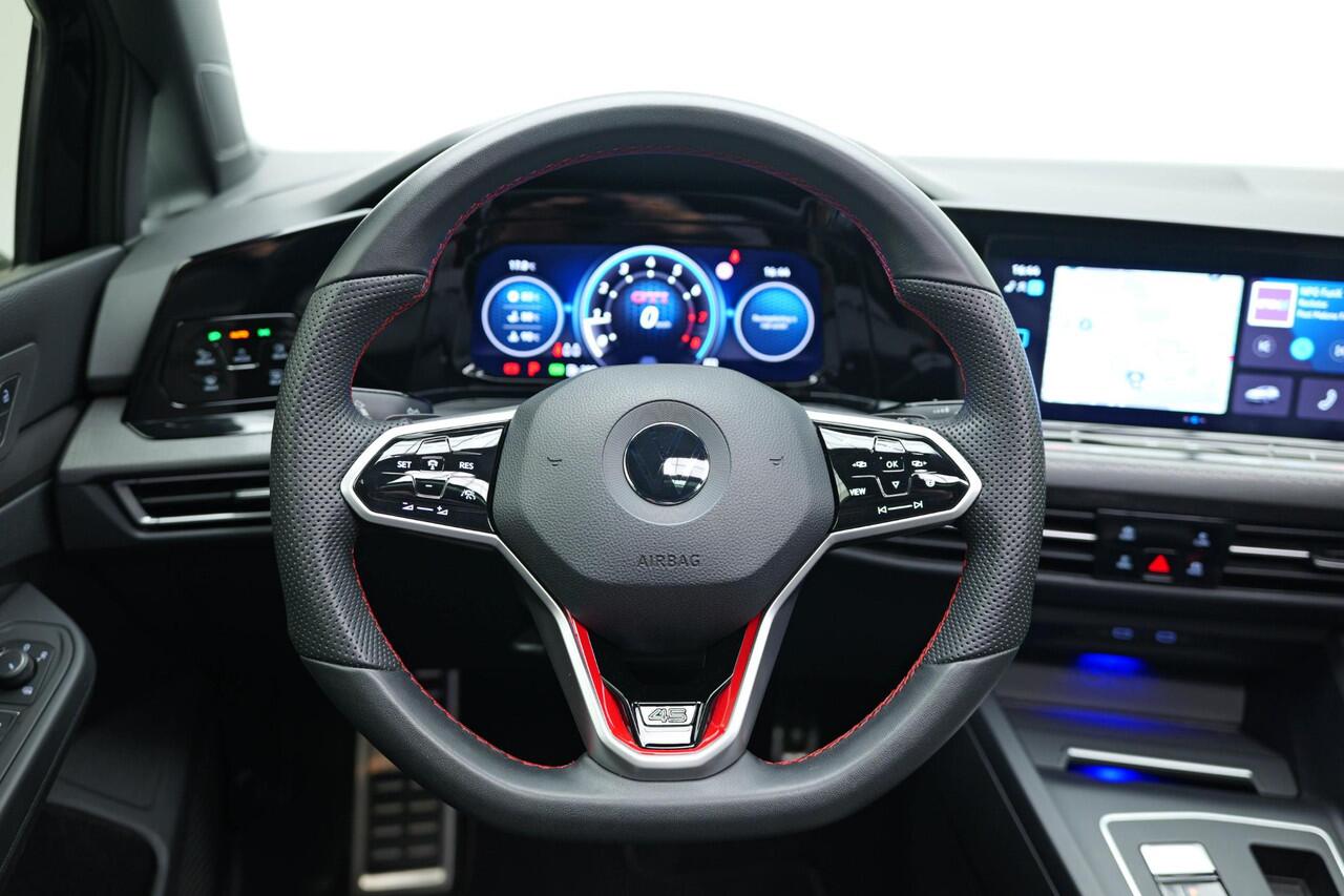 Volkswagen GOLF 2.0 TSI GTI |45|PPF|Pano|Akra|Memory|Dodehoek|