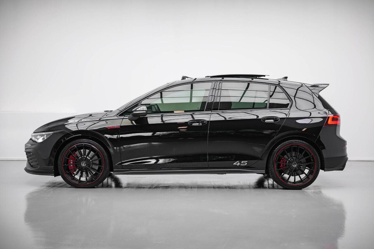 Volkswagen GOLF 2.0 TSI GTI |45|PPF|Pano|Akra|Memory|Dodehoek|