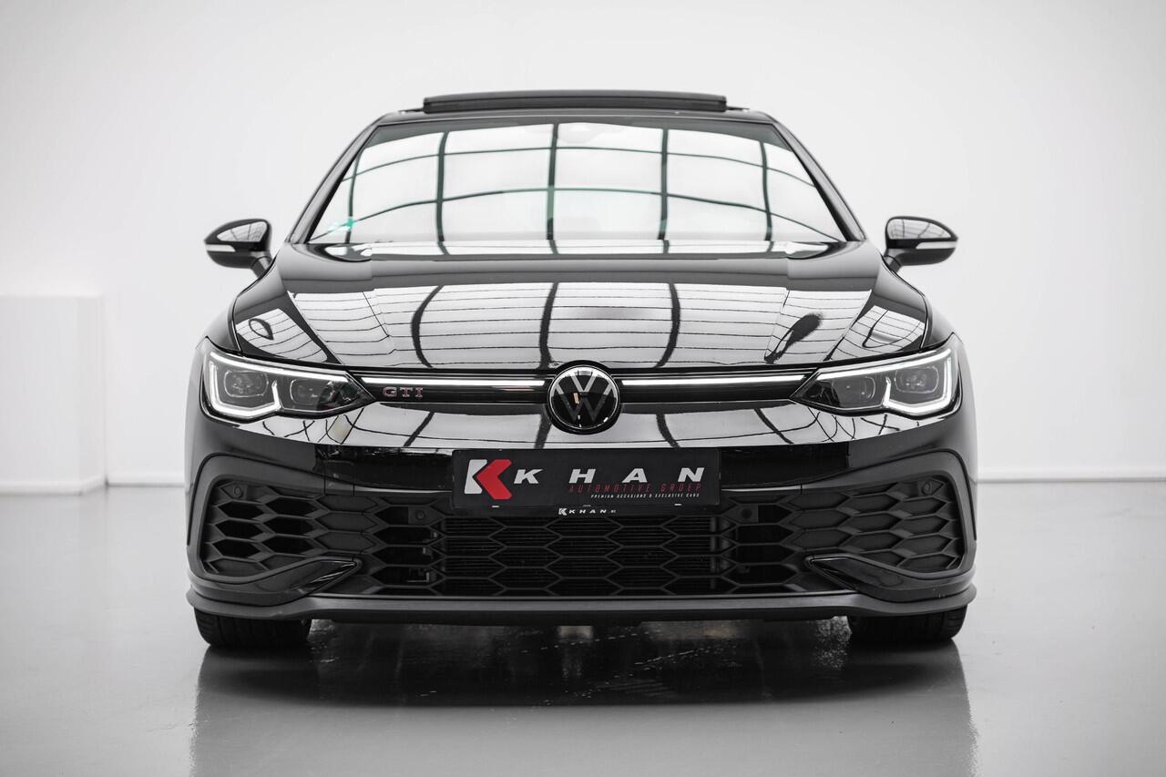 Volkswagen GOLF 2.0 TSI GTI |45|PPF|Pano|Akra|Memory|Dodehoek|