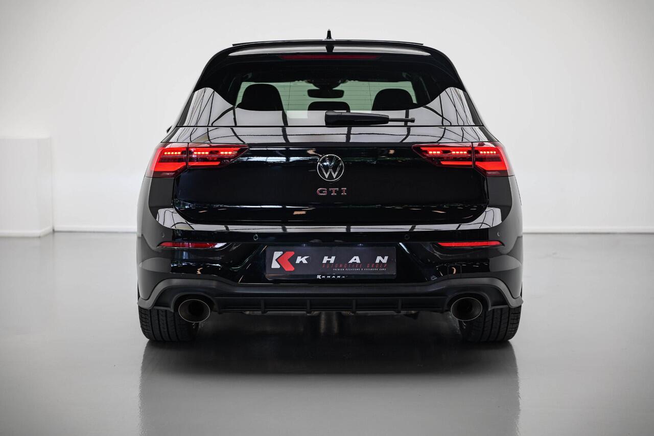 Volkswagen GOLF 2.0 TSI GTI |45|PPF|Pano|Akra|Memory|Dodehoek|