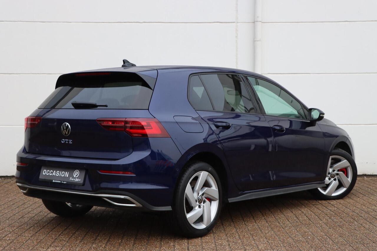 Volkswagen GOLF GTE 1.4 TSI 245pk DSG6