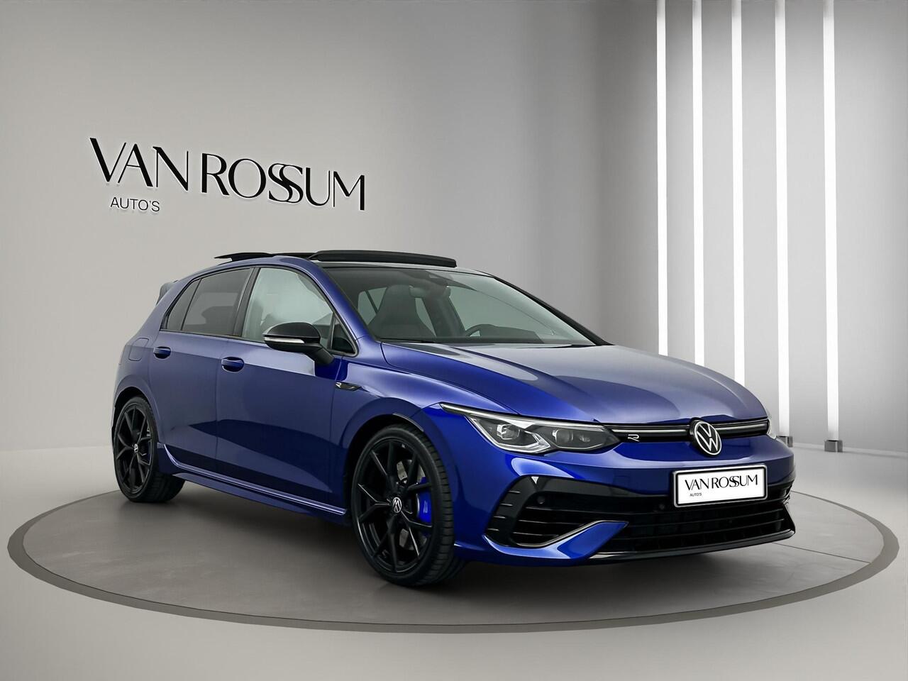 Volkswagen GOLF 2.0 TSI R 4Motion Performance Drift Pano H&K IQ