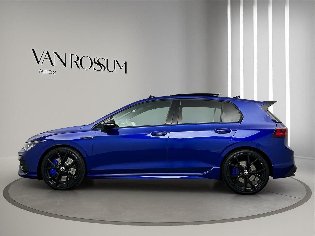 Volkswagen GOLF 2.0 TSI R 4Motion Performance Drift Pano H&K IQ