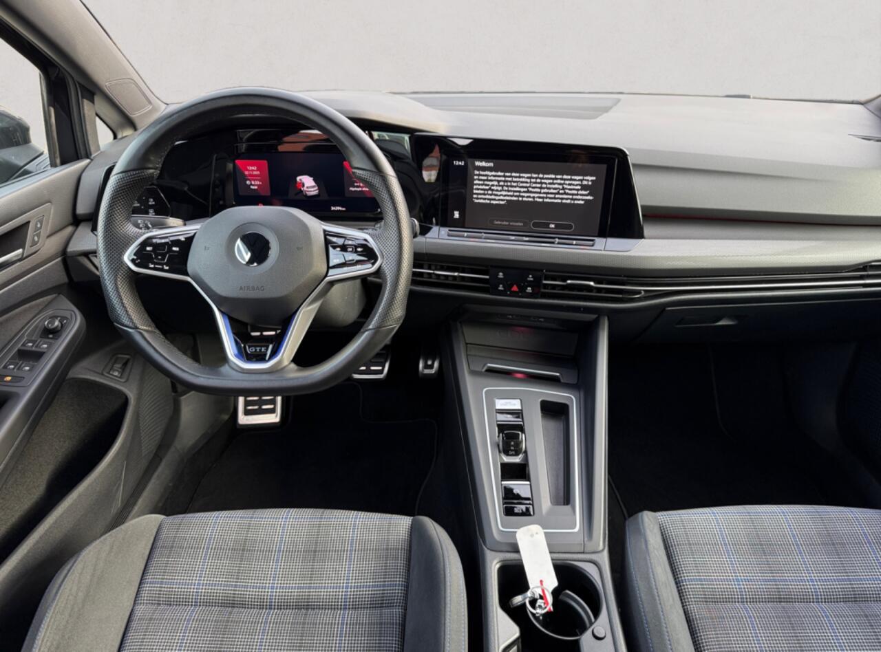 Volkswagen GOLF 1.4 eHybrid GTE