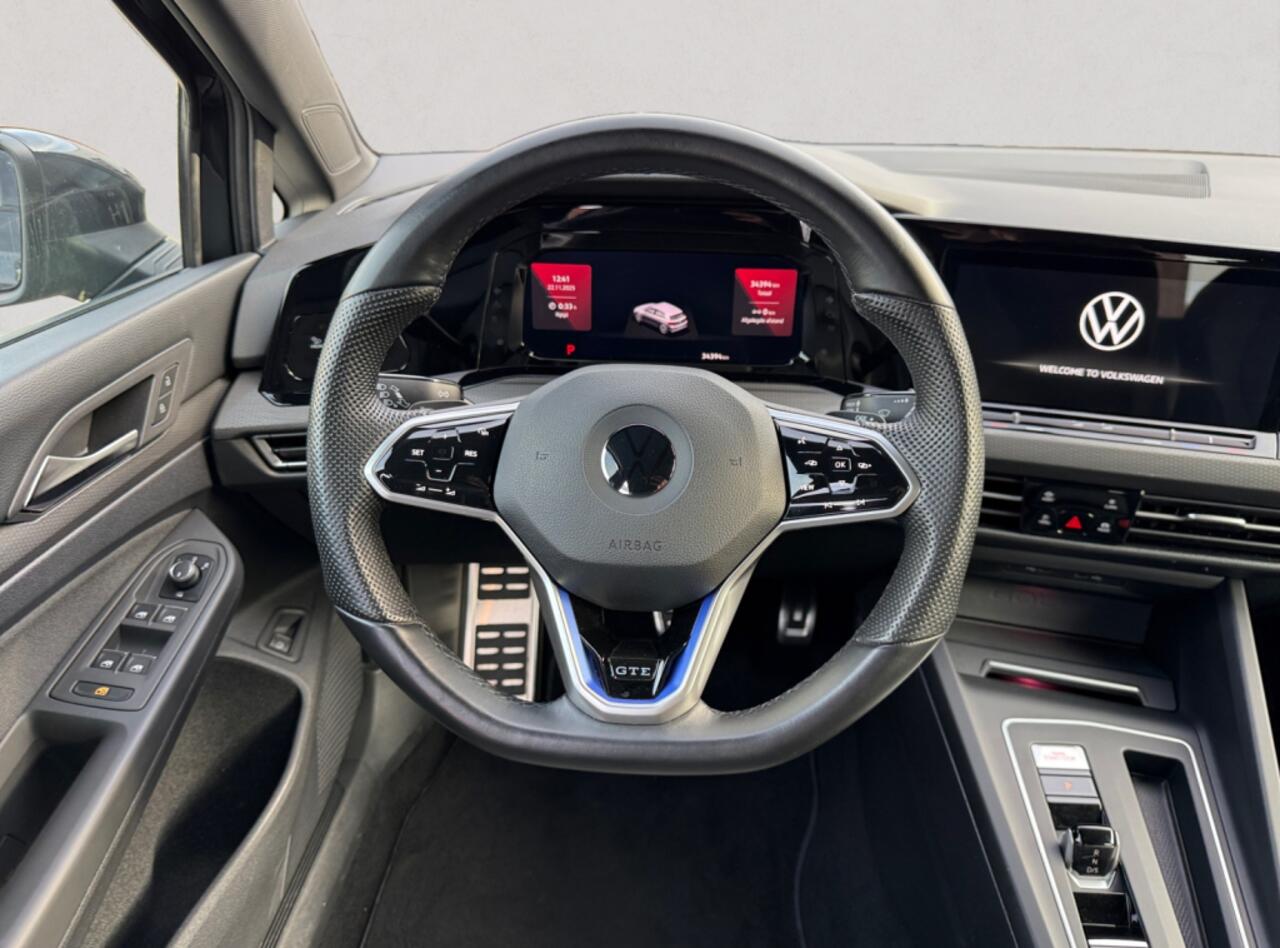 Volkswagen GOLF 1.4 eHybrid GTE