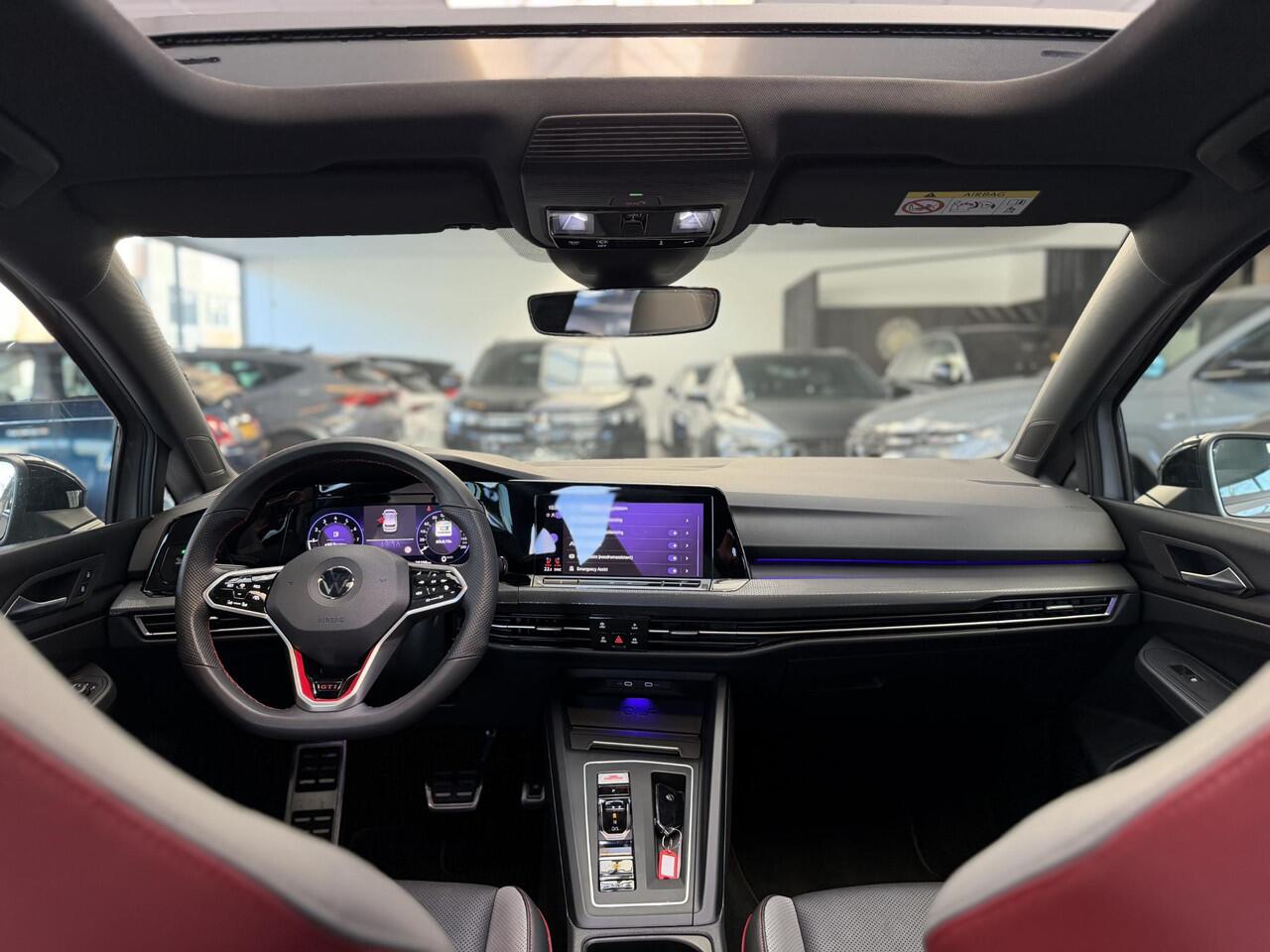 Volkswagen GOLF 2.0 TSI GTI Clubsport Leder / Pano / Cam