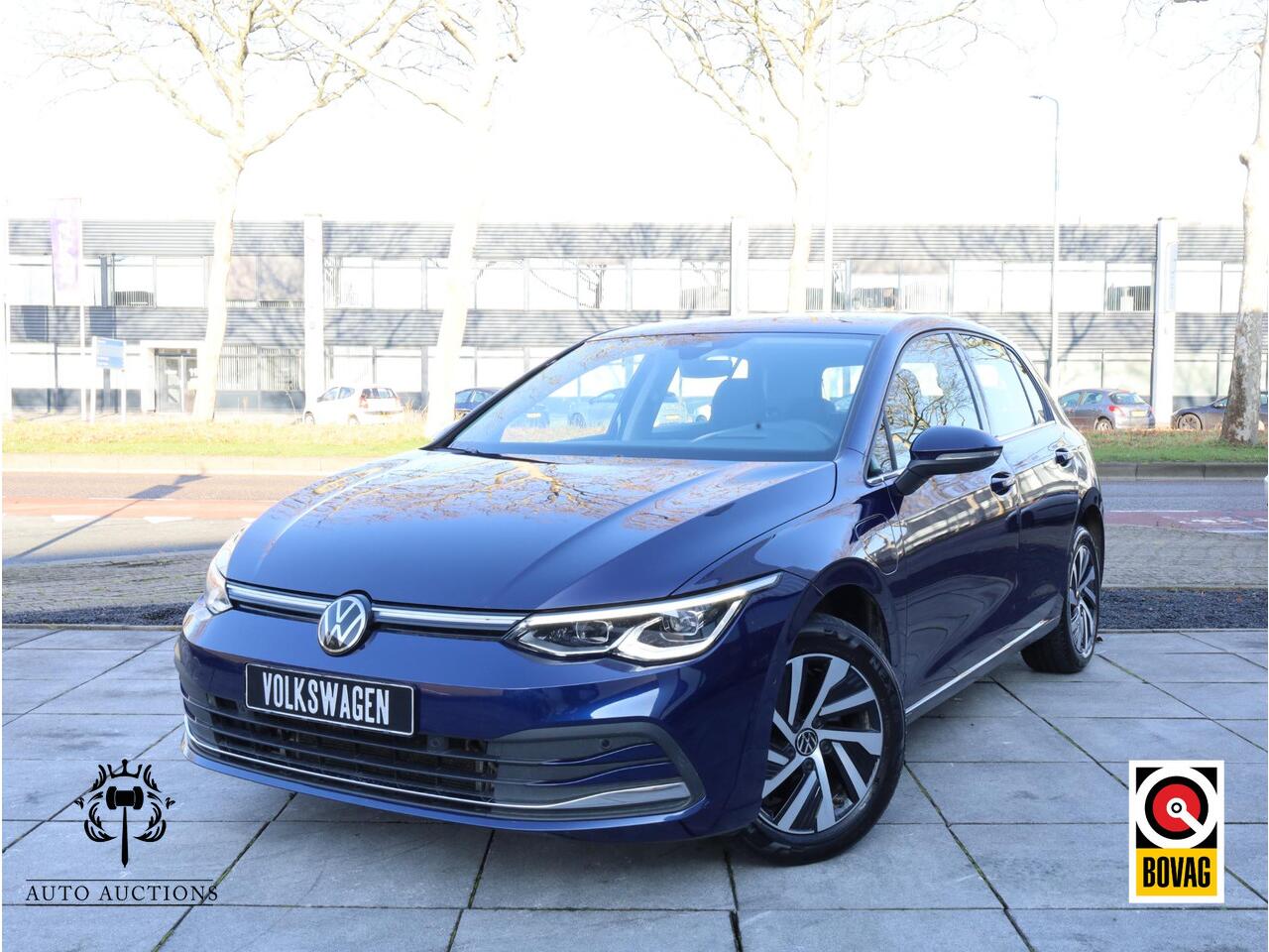 Volkswagen GOLF 1.4 eHybrid PHEV 204PK | Head-up | Camera | Memory | Adaptive Cruise | Stoel&Stuurverwarming | Massage |