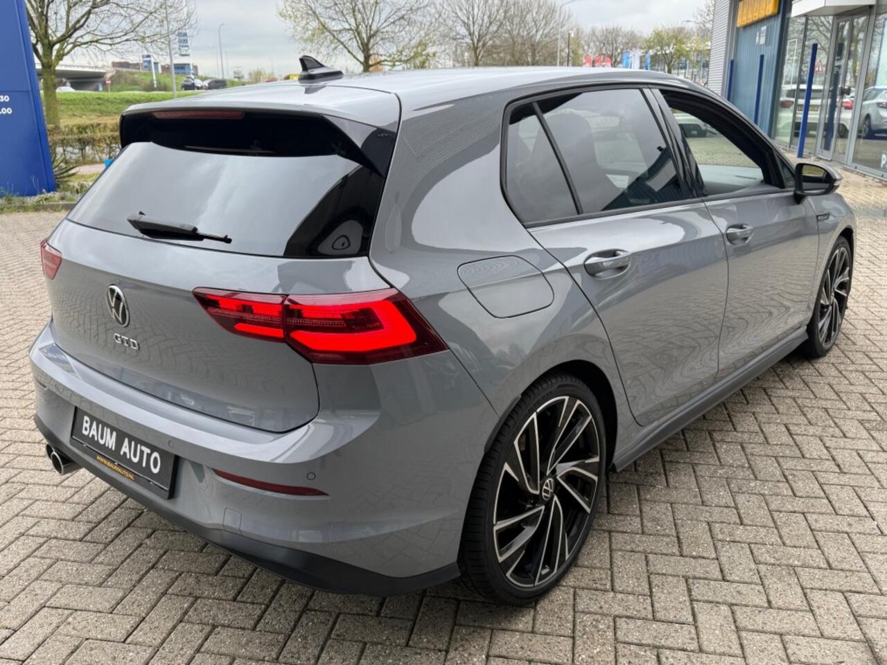 Volkswagen GOLF 2.0 TDI GTD 199PK AIRCO NAVI NARDO