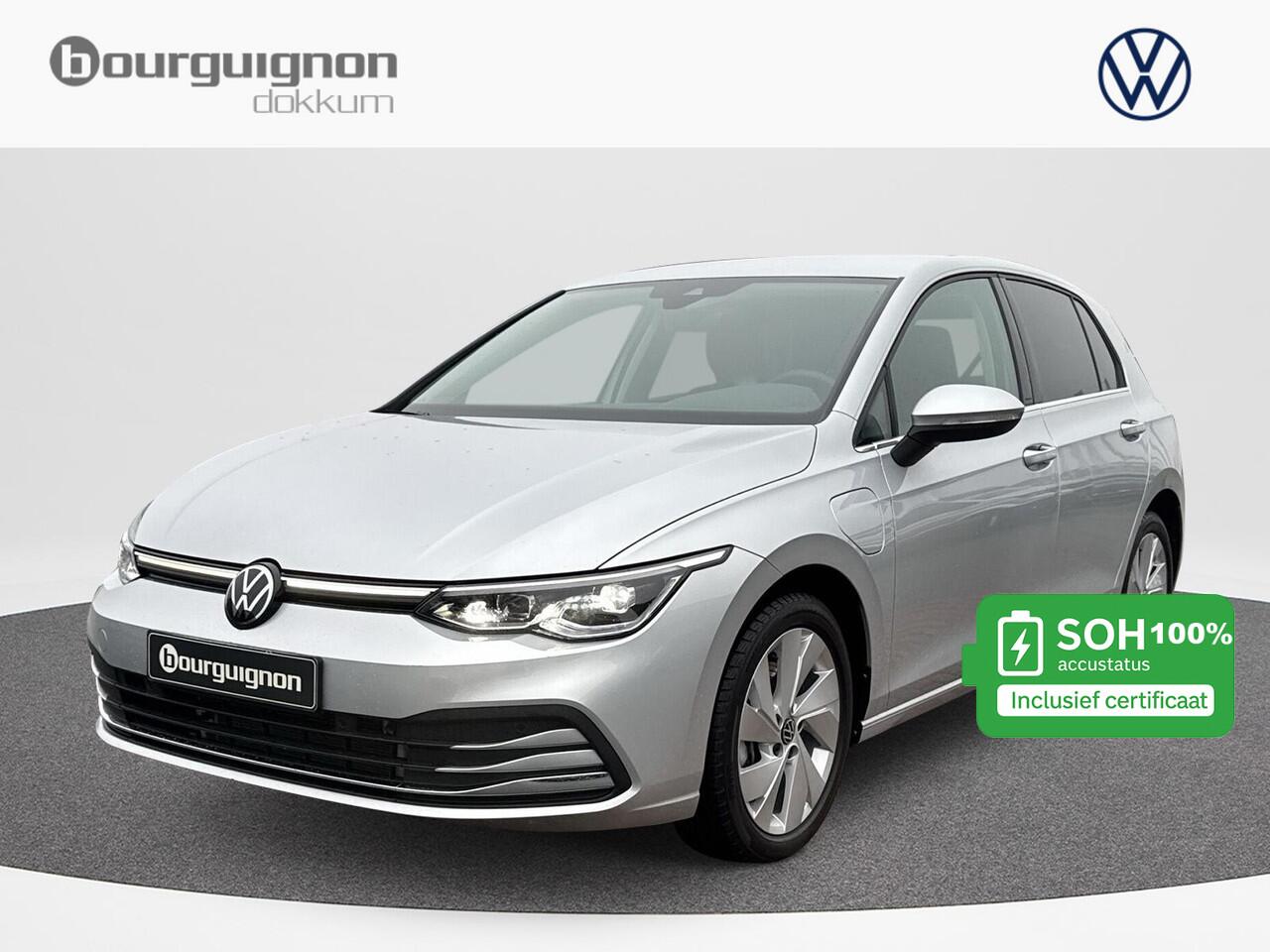 Volkswagen GOLF 1.4 eHybrid Style | PHEV | 204 pk | A-Camera | SOH 100% |