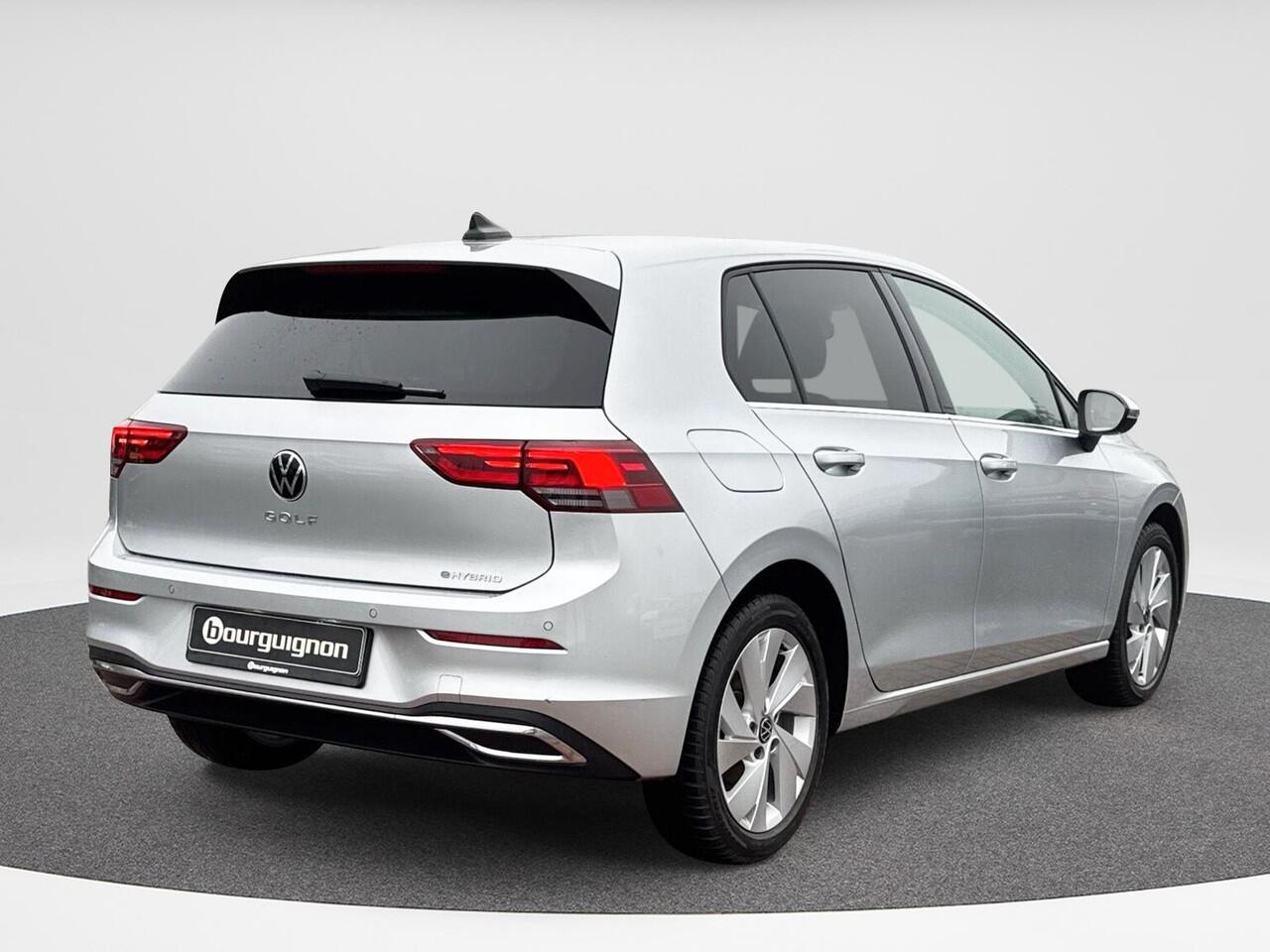 Volkswagen GOLF 1.4 eHybrid Style | PHEV | 204 pk | A-Camera | SOH 100% |