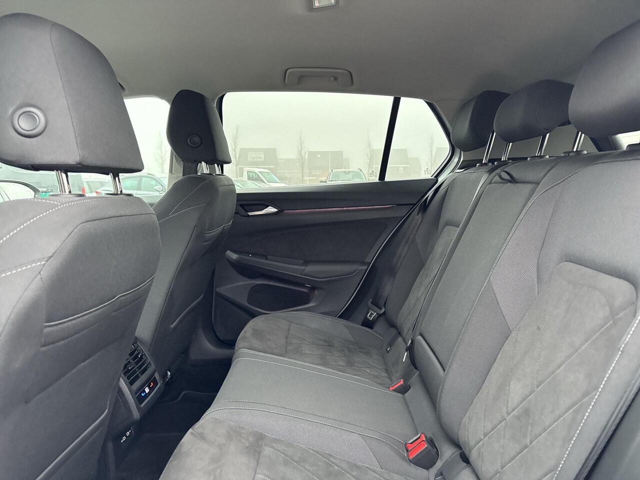 Volkswagen GOLF 1.4 eHybrid Style | PHEV | 204 pk | A-Camera | SOH 100% |