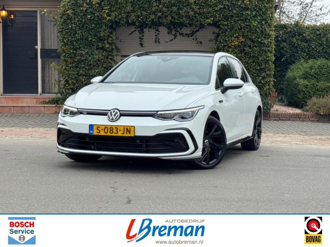 Volkswagen GOLF 1.5 ETSI R-LINE DSG Panoramadak afn.Trekhaak