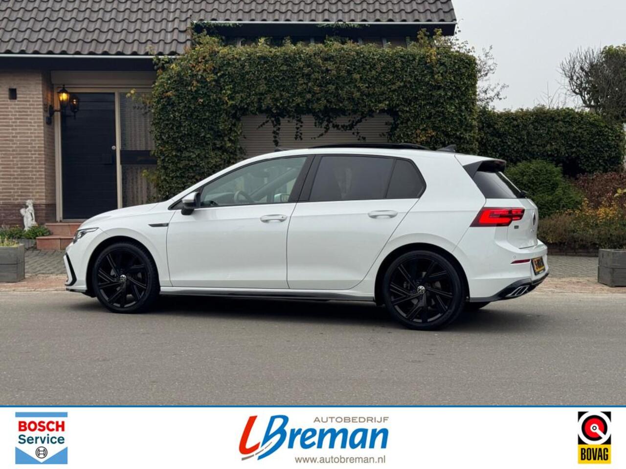 Volkswagen GOLF 1.5 ETSI R-LINE DSG Panoramadak afn.Trekhaak