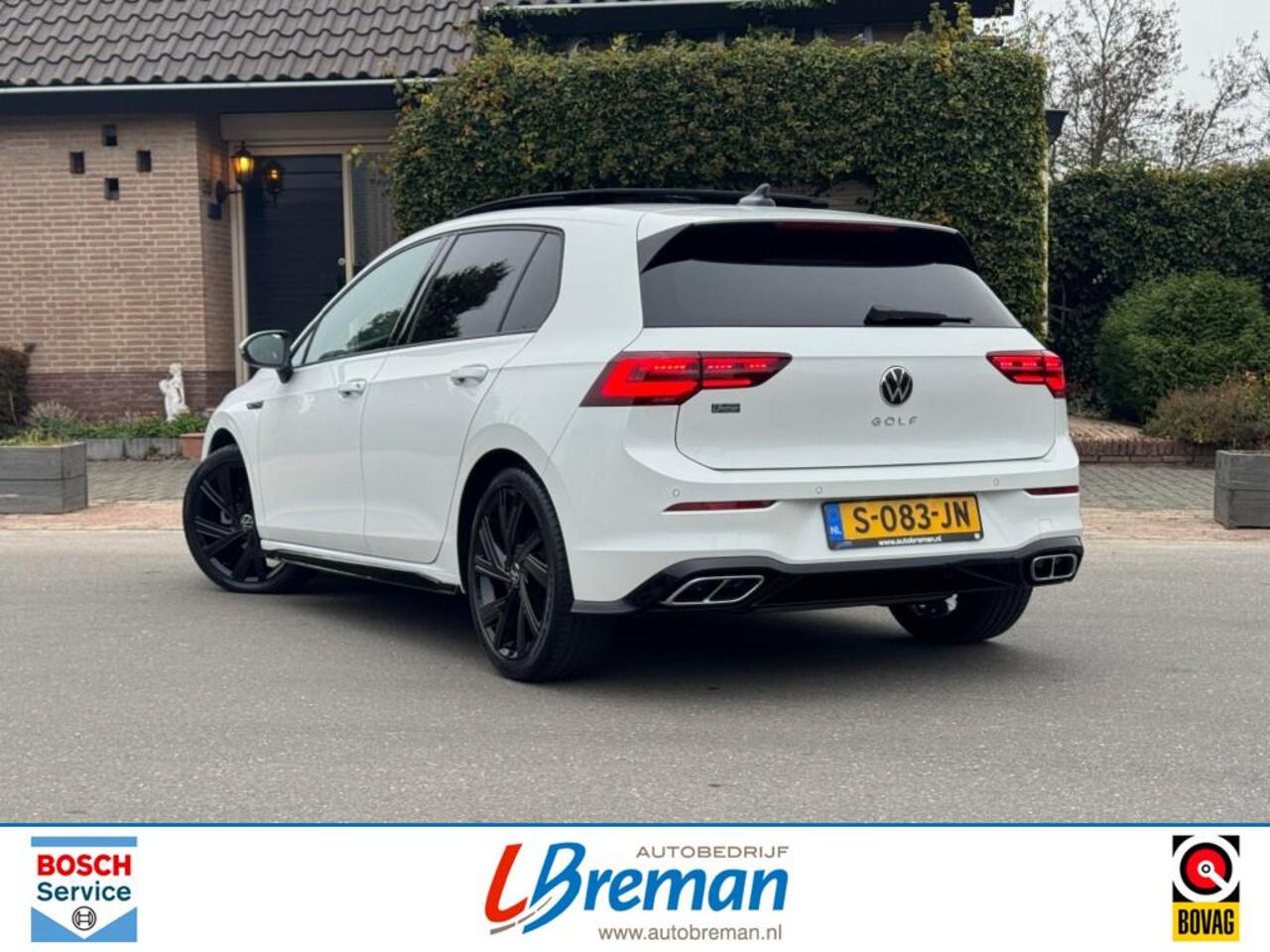 Volkswagen GOLF 1.5 ETSI R-LINE DSG Panoramadak afn.Trekhaak