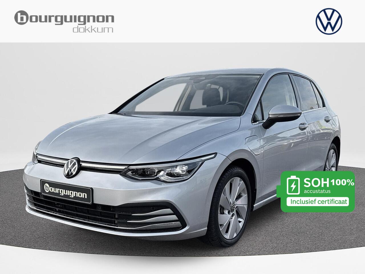 Volkswagen GOLF 1.4 eHybrid Style | A.cam | PHEV | 204 pk | SOH 100% |