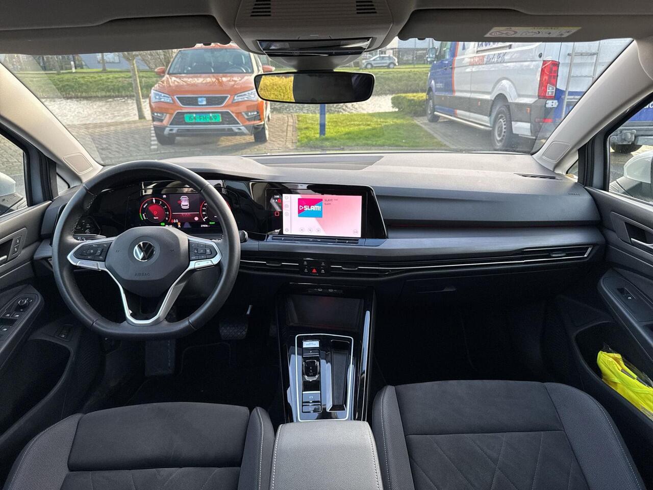 Volkswagen GOLF 1.4 eHybrid Style | A.cam | PHEV | 204 pk | SOH 100% |