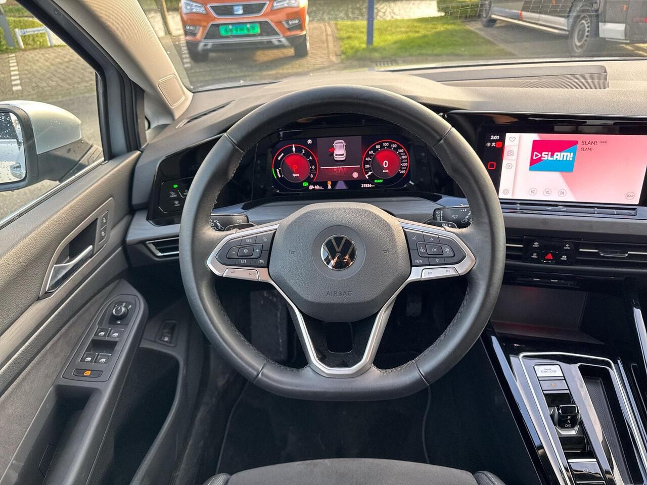 Volkswagen GOLF 1.4 eHybrid Style | A.cam | PHEV | 204 pk | SOH 100% |