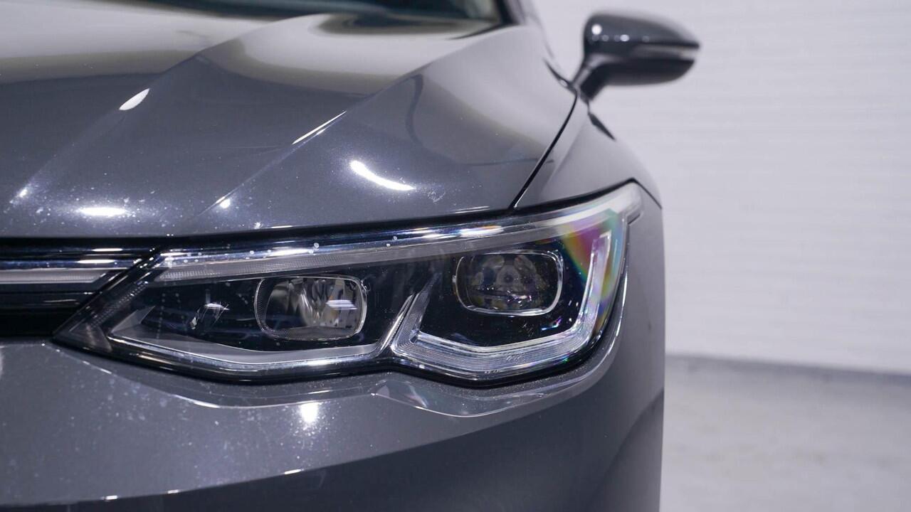 Volkswagen GOLF 1.4 eHybrid Style Sport/comfort stoelen Massage Memory Led koplampen Apple Carplay Camera Navi