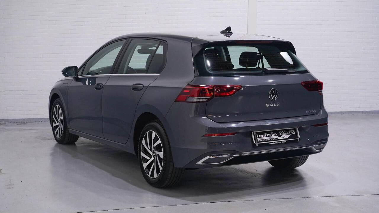 Volkswagen GOLF 1.4 eHybrid Style Sport/comfort stoelen Massage Memory Led koplampen Apple Carplay Camera Navi