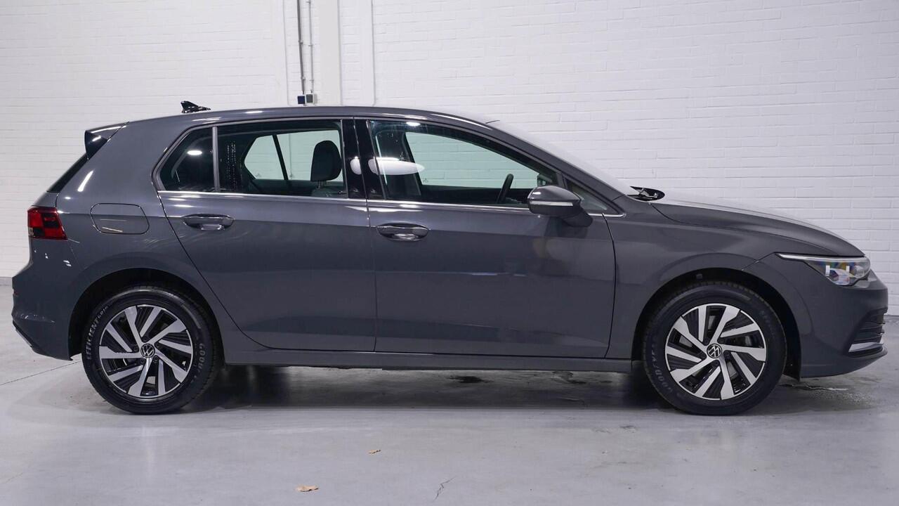 Volkswagen GOLF 1.4 eHybrid Style Sport/comfort stoelen Massage Memory Led koplampen Apple Carplay Camera Navi